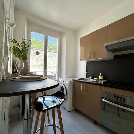 Appartamento Proche Seine - - 2 Pers